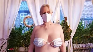 Maskenpflicht ist vorbei mit UserBitch