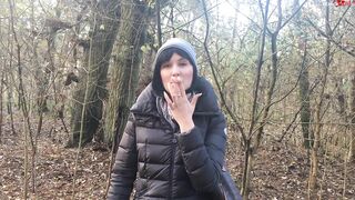 TÜR.10 OOUTDOOR-DEMÜTIGUNG mit Miss-Doertie