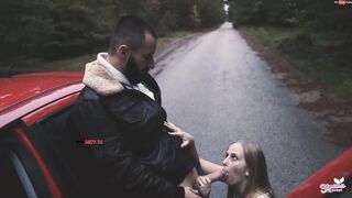 Die Frau in Weiß! Hardcore! mit SirenaSweet