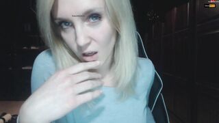 Dreckiger Schwanzlutscher mit YourGoddess01